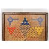 Image 2 : Canada Kitty Rummy Chinese Checker Board
