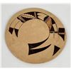 Image 1 : Hopi Indian Pottery Plate