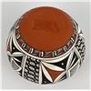 Image 6 : Acoma Pueblo Indian Pottery Pot Vase