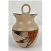 Image 1 : Hopi Indian Pottery Vase Pot