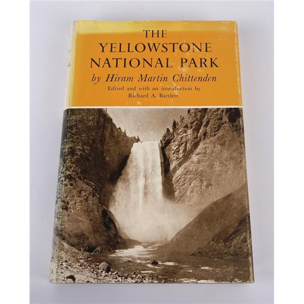 The Yellowstone National Park