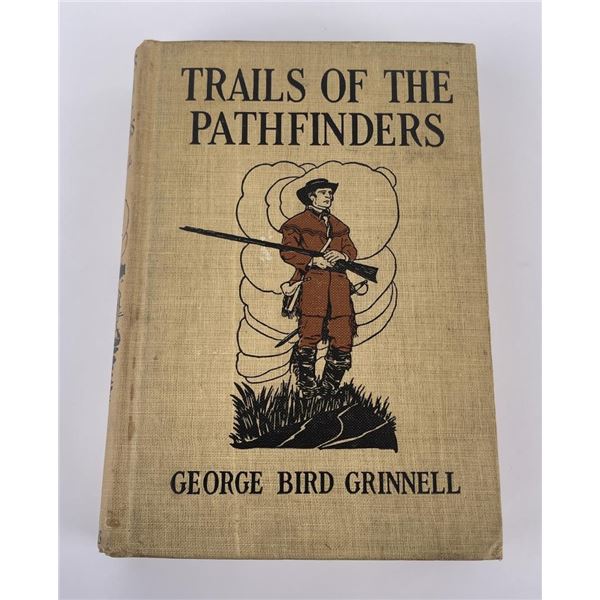 Trails Of The Pathfinders