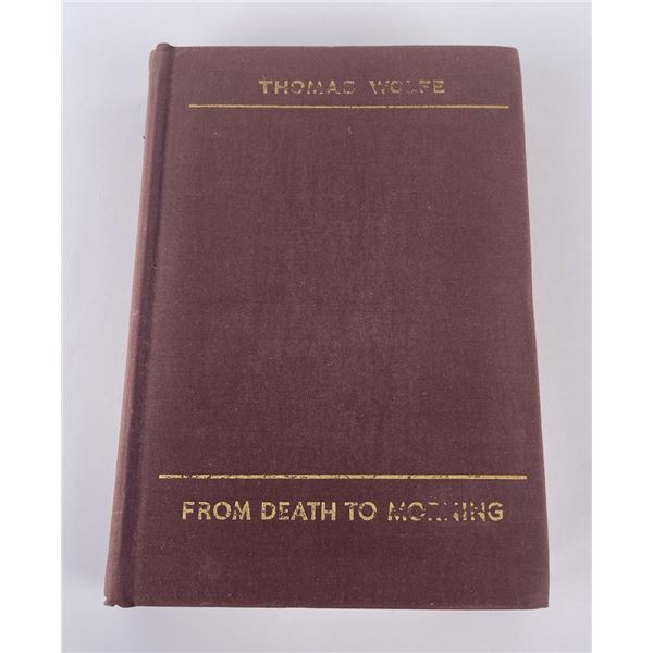 From Death to Morning