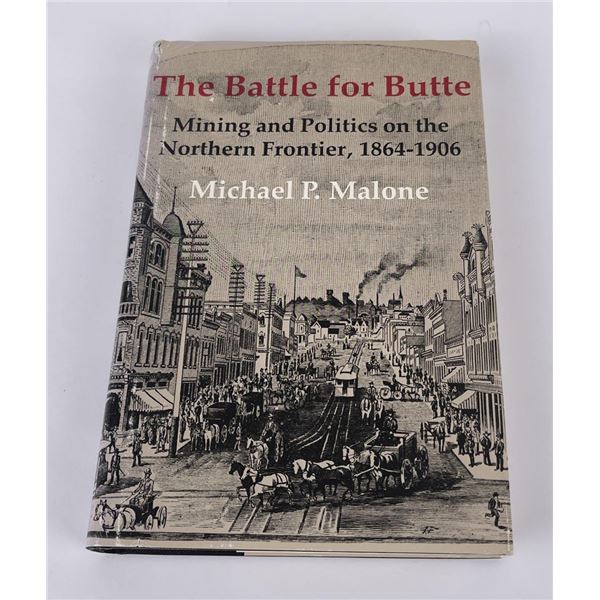 The Battle for Butte