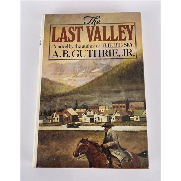 The Last Valley