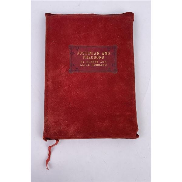 Justinian and Theodora