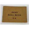 Image 1 : Army Song Book U.S.