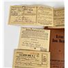 Image 4 : WW2 Ration Booklet