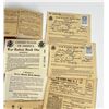 Image 5 : WW2 Ration Booklet