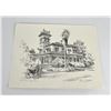 Image 1 : George Mathis Mansion Print