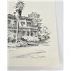 Image 3 : George Mathis Mansion Print