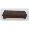 Image 1 : Art Nouveau Silver Crest Bronze Dresser Box