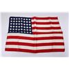 Image 1 : 48 Star American US Flag WW2