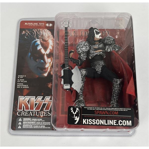 McFarlane KISS The Demon Action Figure