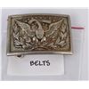 Image 3 : Spanish American War US Army Belt Buckle