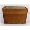 Image 2 : Antique Toy Sewing Machine Wood Box