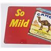 Image 2 : Camel Cigarettes So Mild So Good Sign #1