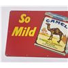 Image 2 : Camel Cigarettes So Mild So Good Sign #2