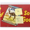 Image 6 : Camel Cigarettes So Mild So Good Sign #2