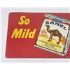 Image 2 : Camel Cigarettes So Mild So Good Sign #3