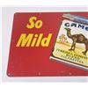 Image 2 : Camel Cigarettes So Mild So Good Sign #4