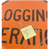 Image 5 : Montana Logging Operation Sign