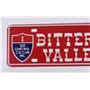 Image 2 : Montana Bitterroot Valley License Plate Topper #1