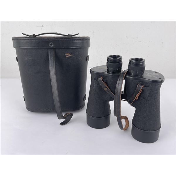 US Navy BU Ships Mark 32 Mod 1 Binoculars