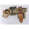 Image 2 : WW2 USMC Marine Corps Pistol Belt