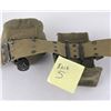 Image 8 : WW2 USMC Marine Corps Pistol Belt