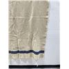 Image 5 : Wool US Navy Blanket