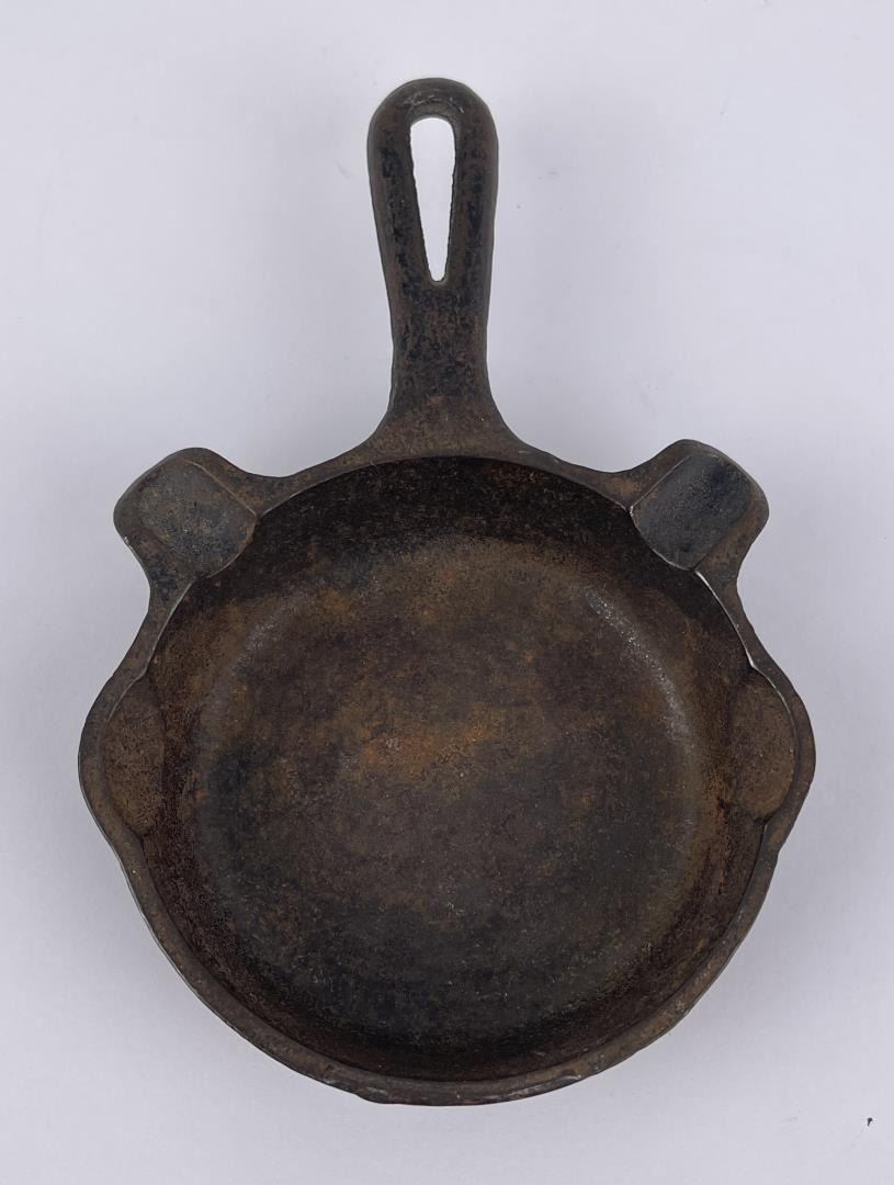 Griswold Cast Iron Skillet Ashtray