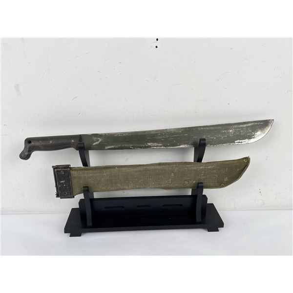 Collins Legitimus 37 Machete