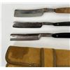 Image 2 : Group of Antique Straight Razors