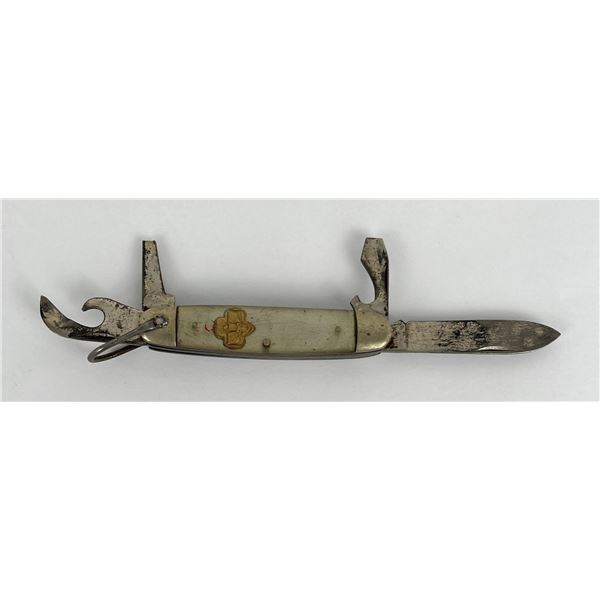 Kutmaster Girl Scout Pocket Knife