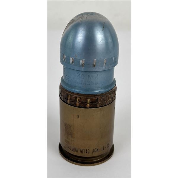 40mm M118 Training Rifle Grenade