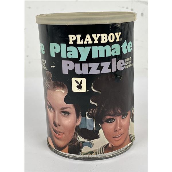 1967 Playboy Playmate Centerfold Puzzle
