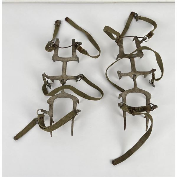 Felix Ralling Hammerwerk Ice Climbing Crampons