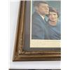 Image 5 : Montana Secretary of State Signed JFK Print