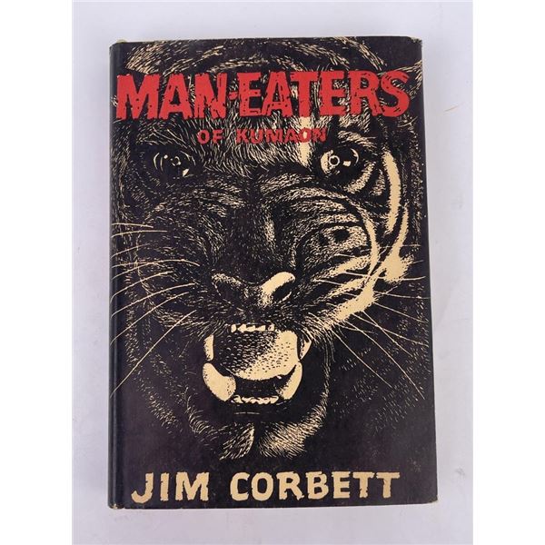 Man Eaters of Kumaon