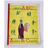 Image 1 : Coca Cola Safety ABC's Notebook Sprite Boy