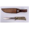 Image 3 : Montana Custom Made Hunting Knife