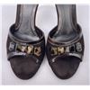 Image 7 : Vintage Fendi Sandals Heels Shoes