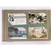 Image 21 : Antique Postcard Album
