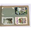 Image 26 : Antique Postcard Album