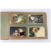 Image 2 : Antique Postcard Album
