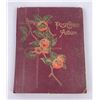 Image 1 : Antique Postcard Album