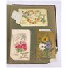 Image 24 : Antique Postcard Album