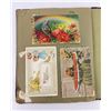 Image 25 : Antique Postcard Album