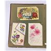 Image 3 : Antique Postcard Album